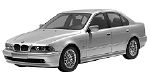 BMW E39 U1579 Fault Code