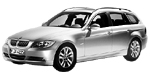 BMW E91 U1579 Fault Code