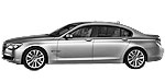 BMW F02 U1579 Fault Code