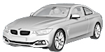 BMW F32 U1579 Fault Code